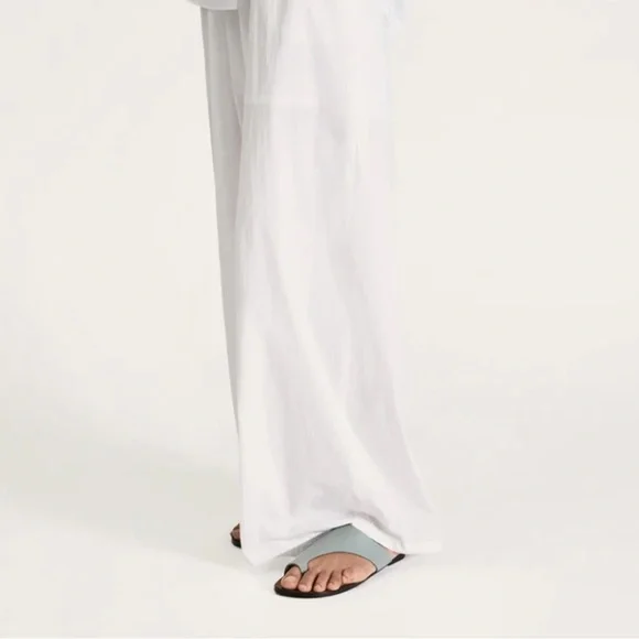 ATP Atelier Rosa Sandals, Sky Blue, Size 36 - Picture 6 of 6